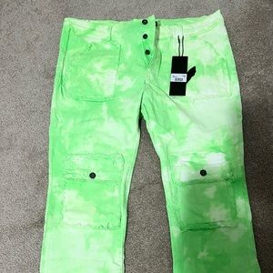 Valabasas Lime Green 💚 Size 42